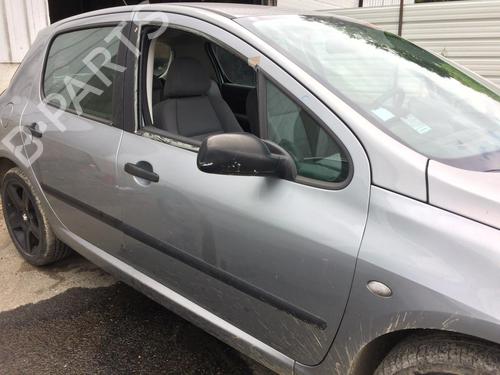 Right front door PEUGEOT 307 (3A/C) 2.0 HDi 110 | BP27734323C3 