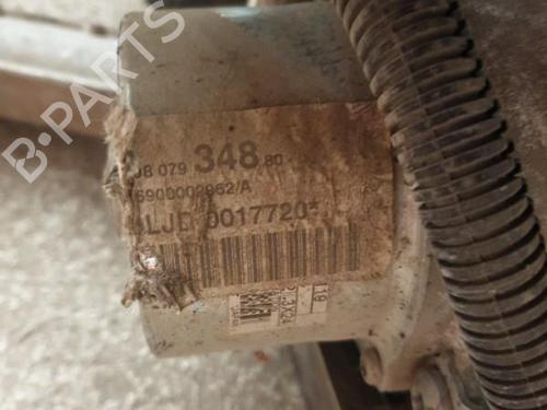 Used Steering rack PEUGEOT 2008 I (CU_) 1.6 HDi (92 hp) 26422799