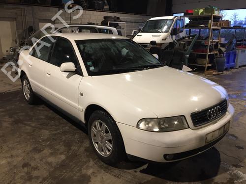 Used Left front brake caliper Left front brake caliper AUDI A4 B5 (8D2) 1.9 TDI (116 hp) 31354695 31354695