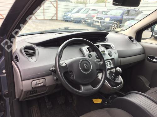 Used Instrument cluster RENAULT SCÉNIC II (JM0/1_) 1.6 16V (JM1R) (112 hp) 29004537