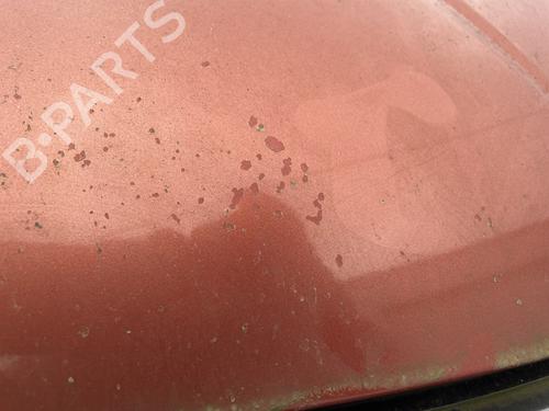 Used Hood Hood NISSAN NOTE (E11, NE11) 1.6 (110 hp) 31817426 31817426