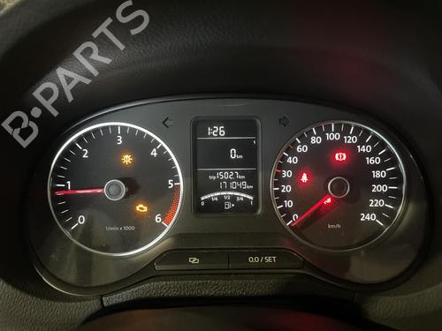 Right mirror VW POLO V (6R1, 6C1) 1.6 TDI | BP26419686C27 
