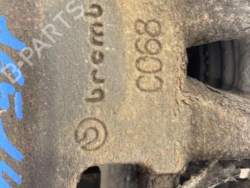 Right front brake caliper CITROËN JUMPER II Van 2.2 HDi 130 | BP26427393M104 