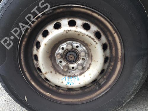 Used Rim CITROËN JUMPY I Van (BS_, BT_, BY_, BZ_) 1.9 D 70 (69 hp) 30262557