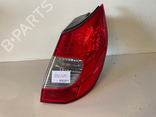 Used Left taillight Left taillight RENAULT SCÉNIC II (JM0/1_) 1.5 dCi (JM1E, JM16) (106 hp) 40604093 40604093