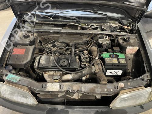 Used Servo brake PEUGEOT 106 II (1A_, 1C_) 1.0 i (50 hp) 33172195