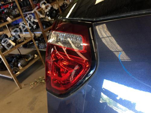 Left tailgate light CITROËN C4 Picasso I MPV (UD_) 1.6 HDi 110 | BP29481984C79 