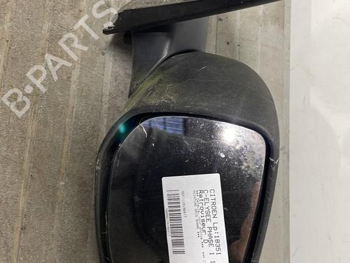 Bakspejl Højre CITROËN C-ELYSEE (DD_) 1.2 VTi 82 | BP31613049C27 