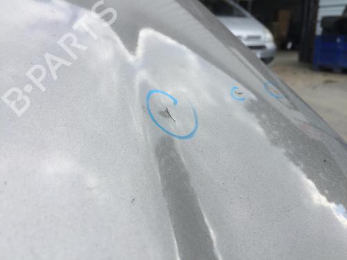 Hood MERCEDES-BENZ A-CLASS (W169) A 180 CDI (169.007, 169.307) | BP29303622C1 