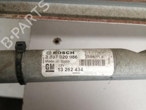 Used Front wiper motor Front wiper motor OPEL ASTRA J Sports Tourer (P10) 1.4 (35) (101 hp) 26419579 26419579