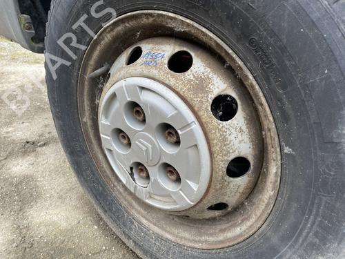 Fælk CITROËN JUMPER II Van 2.2 HDi 120 | BP35927042C45 - Image 4