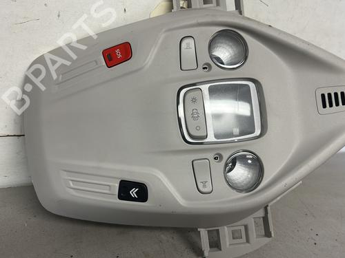 Interior roof light CITROËN C4 SPACETOURER (3D_) 1.5 BlueHDi 130 | BP26420456I8 