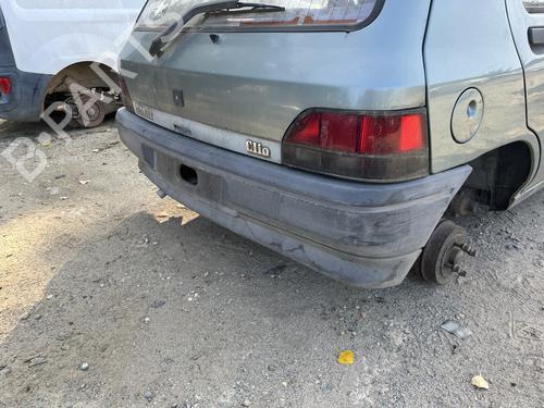 Used Rear bumper Rear bumper 37634022 37634022