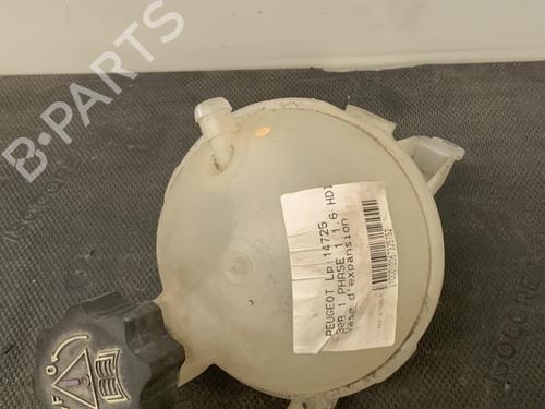 Expansion tank PEUGEOT 308 I (4A_, 4C_) 1.6 HDi | BP26422570C120 