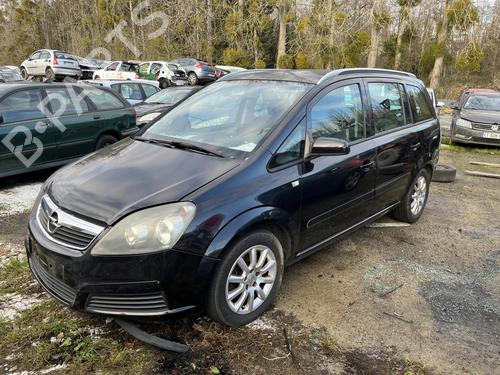 Used Heater blower motor OPEL ZAFIRA / ZAFIRA FAMILY B (A05) 1.9 CDTI (M75) (150 hp) 31646939