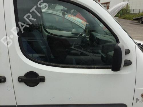 Rudehejsemekanisme Højre foran FIAT DOBLO Box Body/MPV (223_) 1.9 D (223ZXB1A) (63 hp) 27259689