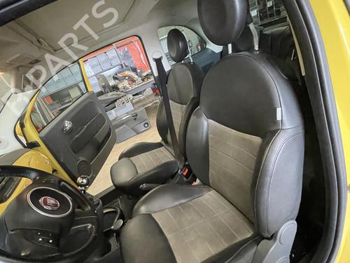 Left front seat FIAT 500 (312_) 1.3 D Multijet (312AXB1A) | BP26614035C15 
