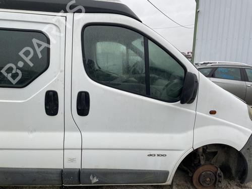 Used Front right lock RENAULT TRAFIC II Van (FL) 1.9 dCi 80 (FL0B) (82 hp) 32062285