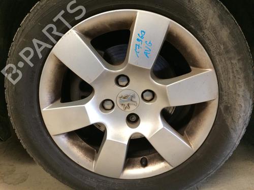 Used Rim PEUGEOT 5008 (0U_, 0E_) 1.6 HDi (110 hp) 28544521