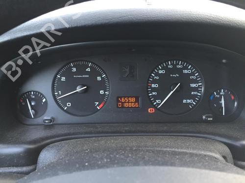 Steering wheel PEUGEOT 406 (8B) 1.8 16V | BP29598058C49 