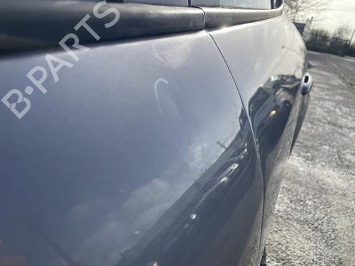 Left front door RENAULT MEGANE III Hatchback (BZ0/1_, B3_) 1.5 dCi (BZ09, BZ0D, BZ1W, BZ29, BZ14) | BP31943578C2 