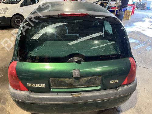 Tailgate RENAULT CLIO II (BB_, CB_) 1.9 dTi (B/CB0U) | BP30883085C6