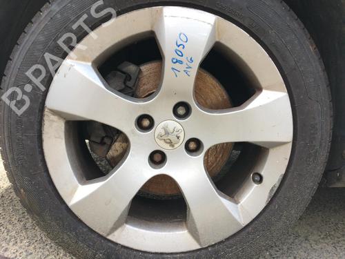 Used Rim PEUGEOT 3008 I MPV (0U_) 1.6 THP (156 hp) 29148650