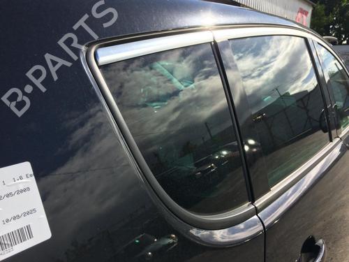 Rear right quarter glass PEUGEOT 3008 I MPV (0U_) 1.6 THP | BP29144312C92 