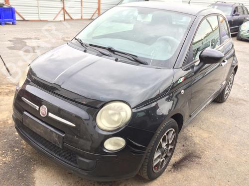 Brugte FIAT 500 (312_) 1.3 D Multijet (312AXB1A) (75 hp) 3568146