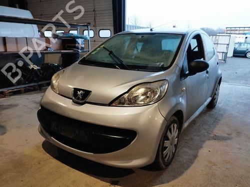 Alternator PEUGEOT 107 (PM_, PN_) 1.0 | BP26426907M7