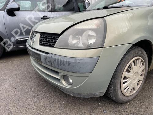 Front bumper RENAULT CLIO II (BB_, CB_) 1.5 dCi (B/CB07) | BP30201418C7