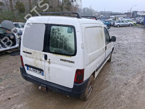 Used Parts PEUGEOT PARTNER Box Body/MPV (5_, G_) 1.9 D 4598763