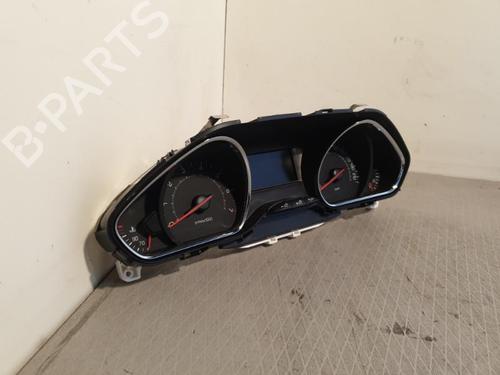Instrument cluster PEUGEOT 208 I (CA_, CC_) 1.2 VTI 82 | BP26427562C47 