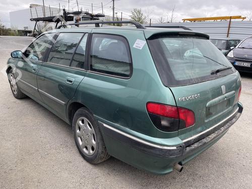 Used Left front steering knuckle Left front steering knuckle PEUGEOT 406 Break (8E/F) 1.8 16V (110 hp) 33738383 33738383