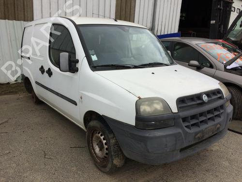 Used Right front shock absorber FIAT DOBLO Box Body/MPV (223_) 1.9 D (223ZXB1A) (63 hp) 27259707