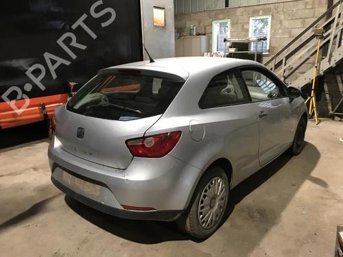 Seat buckle SEAT IBIZA IV (6J5, 6P1) 1.2 TDI | BP26417440I32