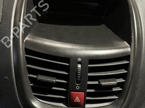 Used Warning switch PEUGEOT 206+ (2L_, 2M_) 1.4 HDi eco 70 (68 hp) 31357230