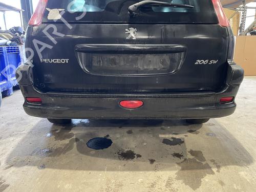rear-bumper-peugeot-206-sw-2ek-2002-31017722 main image