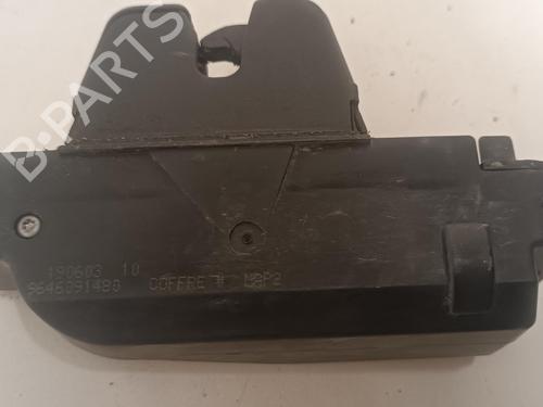 Bakluke lås PEUGEOT 307 CC (3B) 2.0 16V | BP26422052C101 
