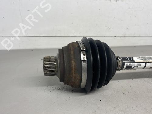 Right front driveshaft AUDI A4 B8 Avant (8K5) 2.7 TDI | BP26417154M39 - Image 8