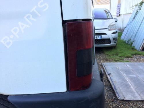 Left taillight PEUGEOT PARTNER Box Body/MPV (5_, G_) 1.9 D | BP29004446C34 
