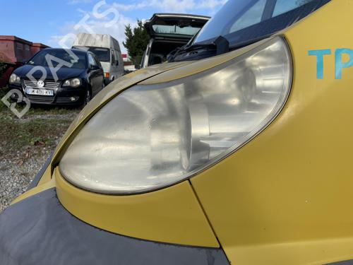 Left headlight CITROËN JUMPER II Van 2.2 HDi 120 | BP39155316C28 - Image 2