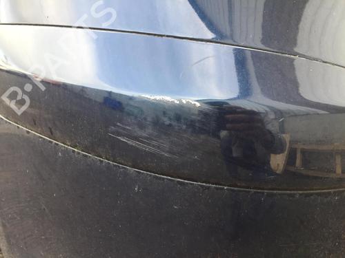 Rear bumper PEUGEOT 307 CC (3B) 2.0 HDi 135 | BP30161574C8 
