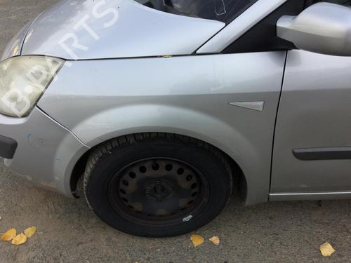 Left front steering knuckle RENAULT SCÉNIC II (JM0/1_) 1.9 dCi (JM14) | BP28694854M25 