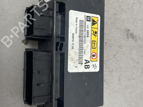 ECU airbags OPEL MERIVA B MPV (S10) 1.4 (75) | BP26425919M53 