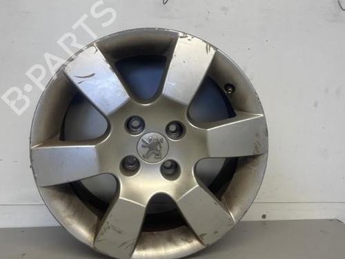 Llanta PEUGEOT 5008 (0U_, 0E_) 1.6 HDi (112 hp) 26416082
