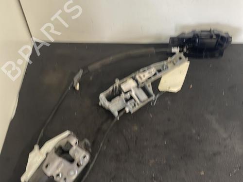 Used Front right lock PEUGEOT 3008 I MPV (0U_) 1.6 HDi (109 hp) 26427786