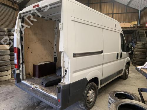 Steering rack PEUGEOT BOXER Van 2.2 HDi 120 | BP26417145M22  - Image 11