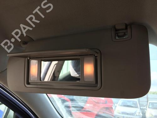 left-sun-visor-opel-insignia-a-g09-2008-2009-2010-2011-2012-2013-2014-2015-2016-2017-26440040 main image