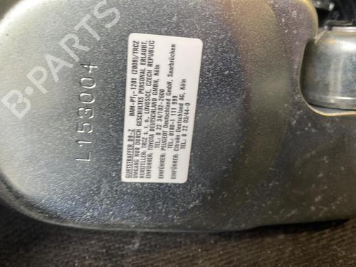 Used Front left seatbelt CITROËN C1 (PM_, PN_) 1.0 (68 hp) 26427691